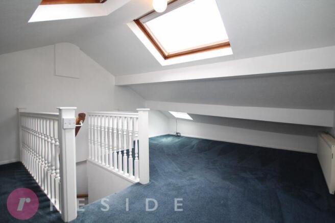 Attic Room