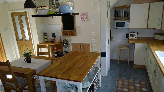 Kitchen Diner