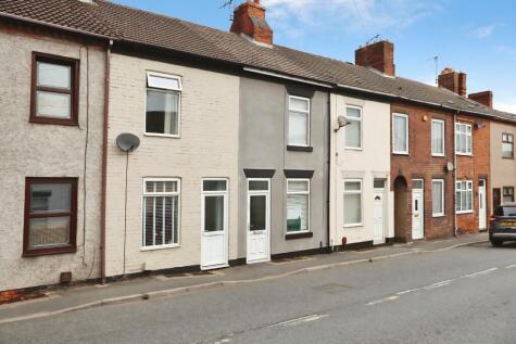 Market Street, Chesterfield, S45