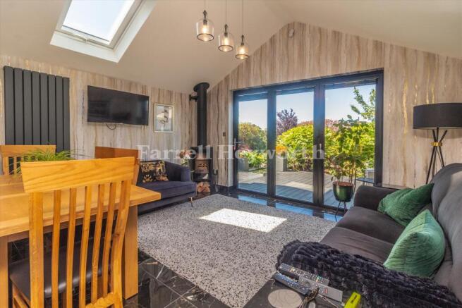 Open Plan Area