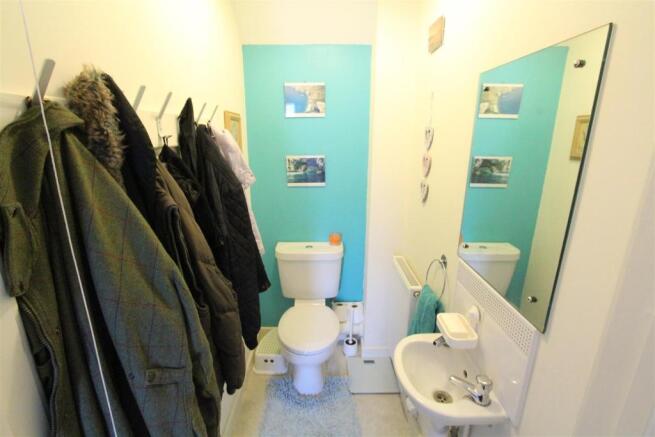 Cloakroom