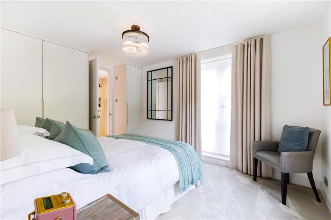 Bedroom Teo