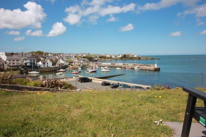 Cemaes Bay