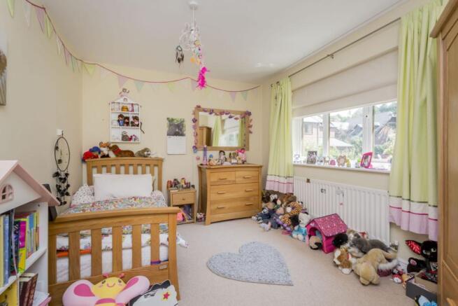 Bedroom Three