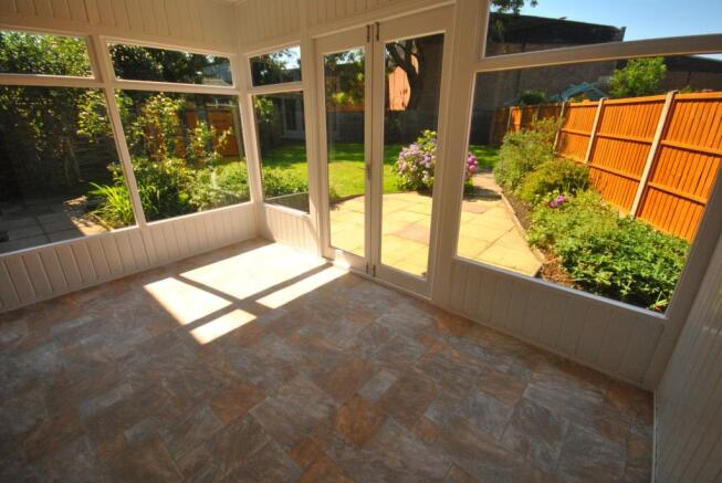 conservatory