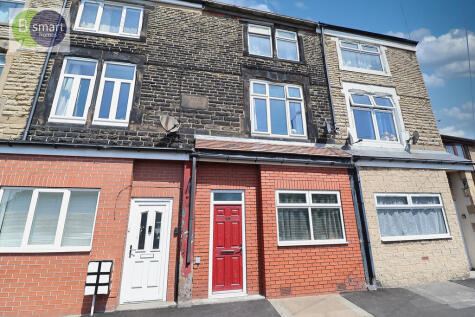 Bank Street, Mexborough