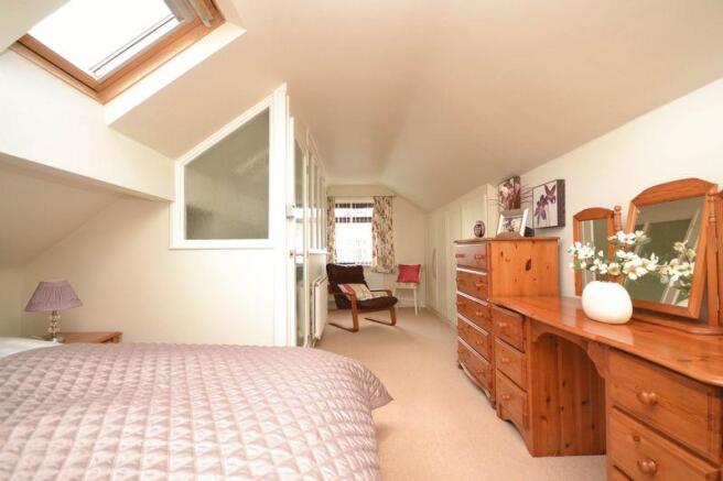 Bedroom Three ...
