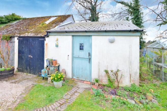 Workshop & Garage