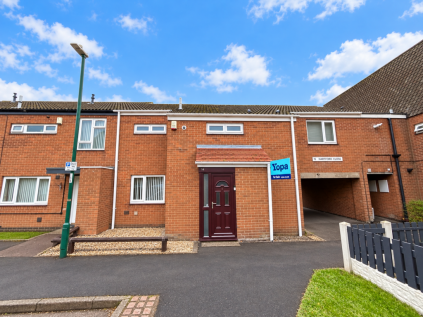 Hartford Close, Nottingham, NG2