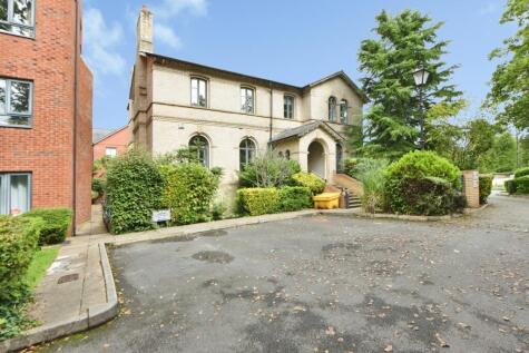 Upper Park Road, Manchester, Greater Manchester, M14
