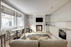 Ground Floor Flat, 13, Callow Street, London SW3 6BJ