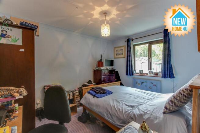 BEDROOM TWO: