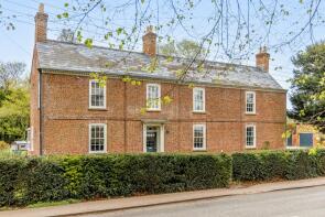 Manor House, Church End, Frampton, Boston PE20 1AH