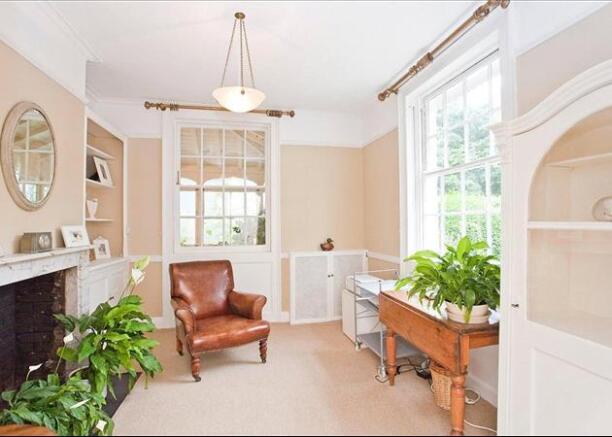 Reception Room