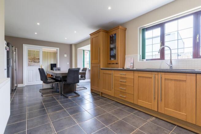 Kitchen Diner