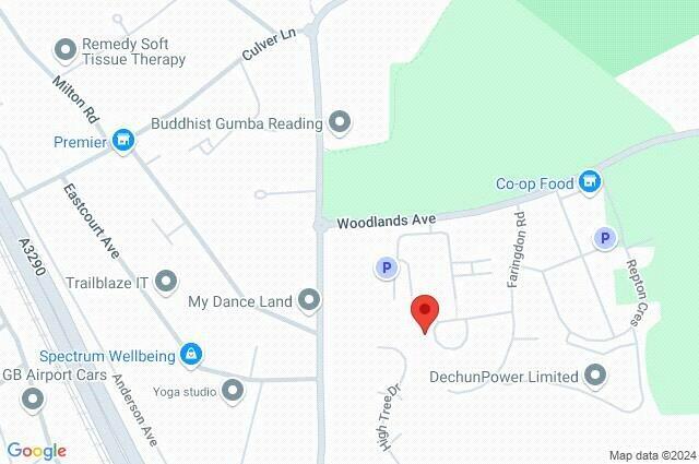 Google Maps Image