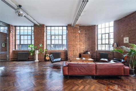 The Factory, 1 Nile Street, Hackney, London, N1