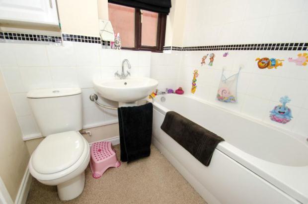 Main Bathroom