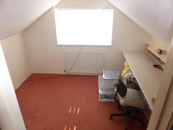 Loft room