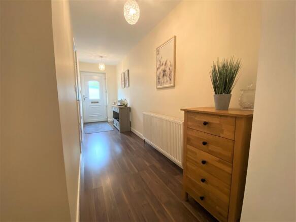 Entrance hallway