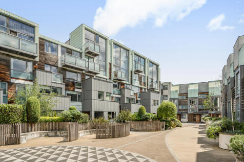 Peacock Place, London, N1