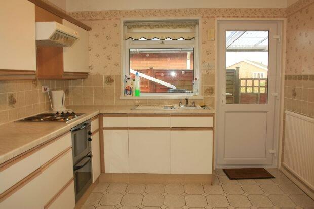 Kitchen/Breakfast Ro