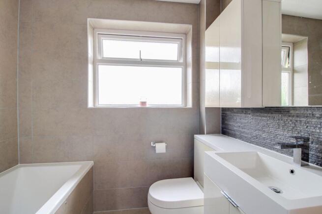 Bathroom 1