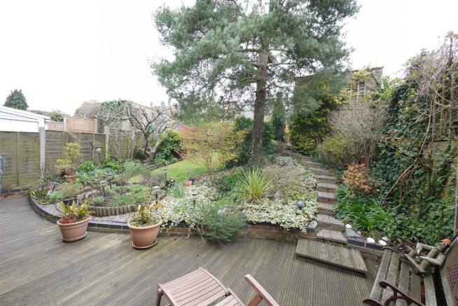 THE GARDENS:-