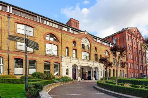 Fairfield Road, Bow Quarter, E3