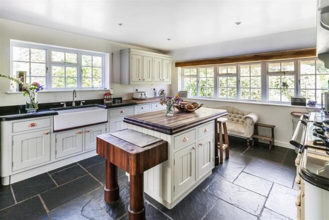 house. partnership Holmbury St Mary