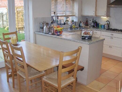 Dining/Kitchen.
