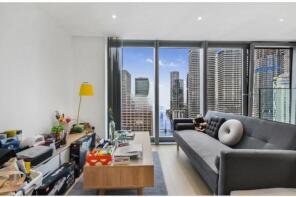 Apartment 2912, 10, Marsh Wall, London E14 9FR