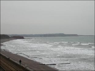 Coastal view