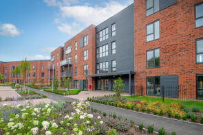 Apartment 57, Albany Lodge, Bramble Drive, Derby DE22 3ZB
