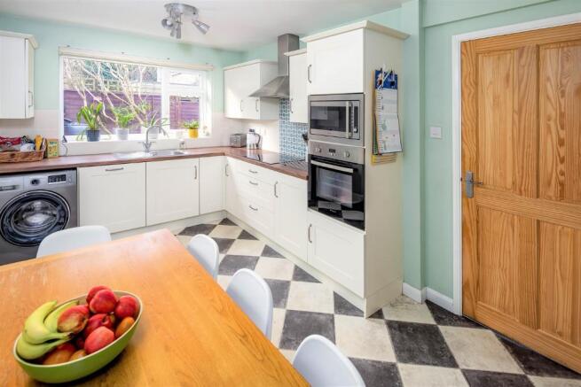 Kitchen Diner
