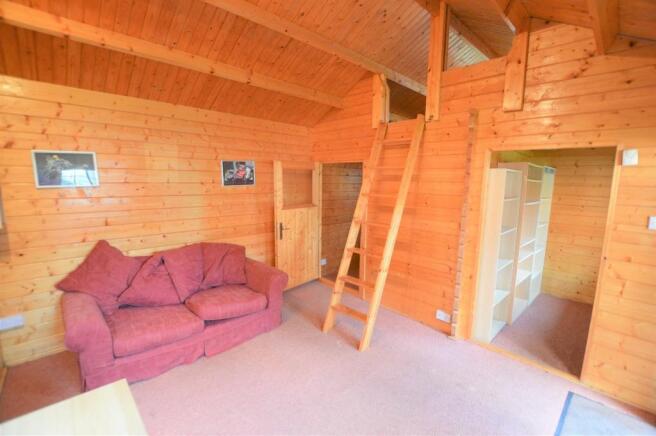Log Cabin