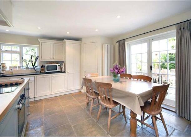 Breakfast Room