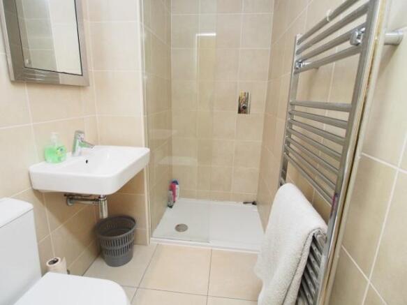 Shower Room/WC