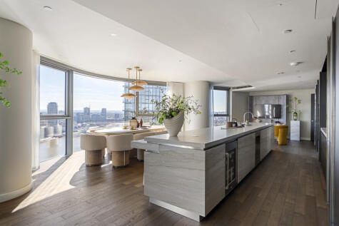 Chelsea Waterfront, London, SW10