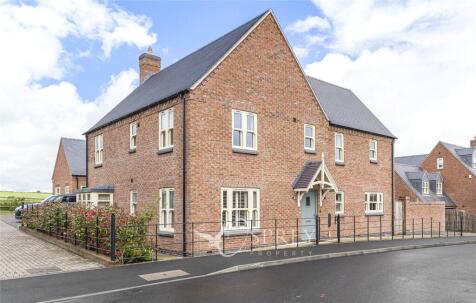 North Lodge Road, Old Dalby, Melton Mowbray