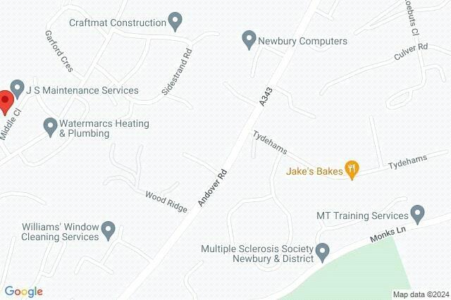 Google Maps Image