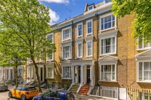 Flat 5, 31, Kempsford Gardens, London SW5 9LA