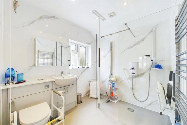 Shower Room