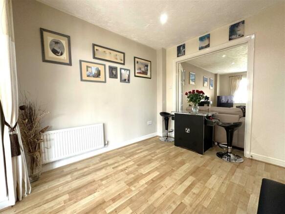 Dining Room 658A