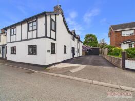 Fraser Cottage, High Street, Bangor On Dee, Wrexham LL13 0AU