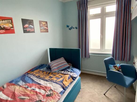 Bedroom Three