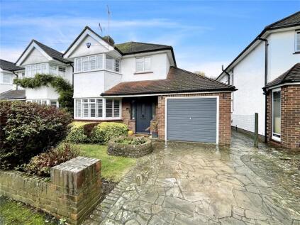 Peplins Close, Brookmans Park, Hertfordshire, AL9