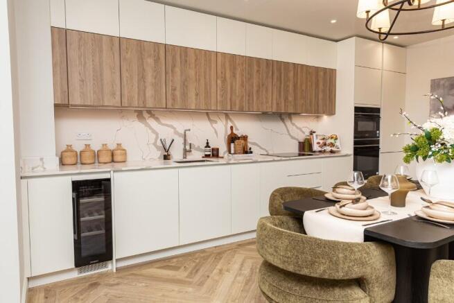 Kitchen example
