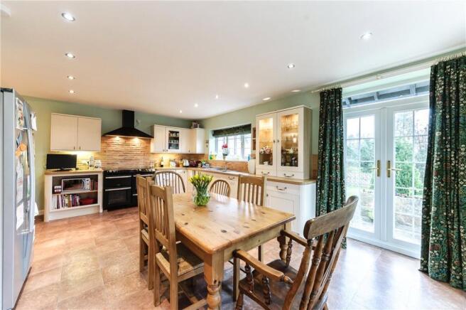 Kitchen Diner