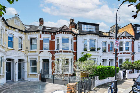Epirus Road, Fulham Broadway, London, SW6